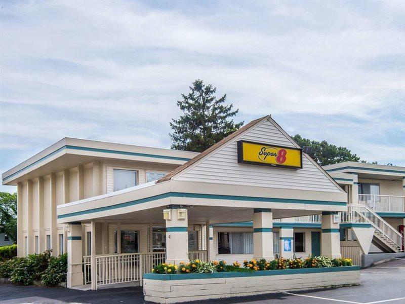 Relax Inn Cape Cod West Yarmouth Hyannis Eksteriør billede
