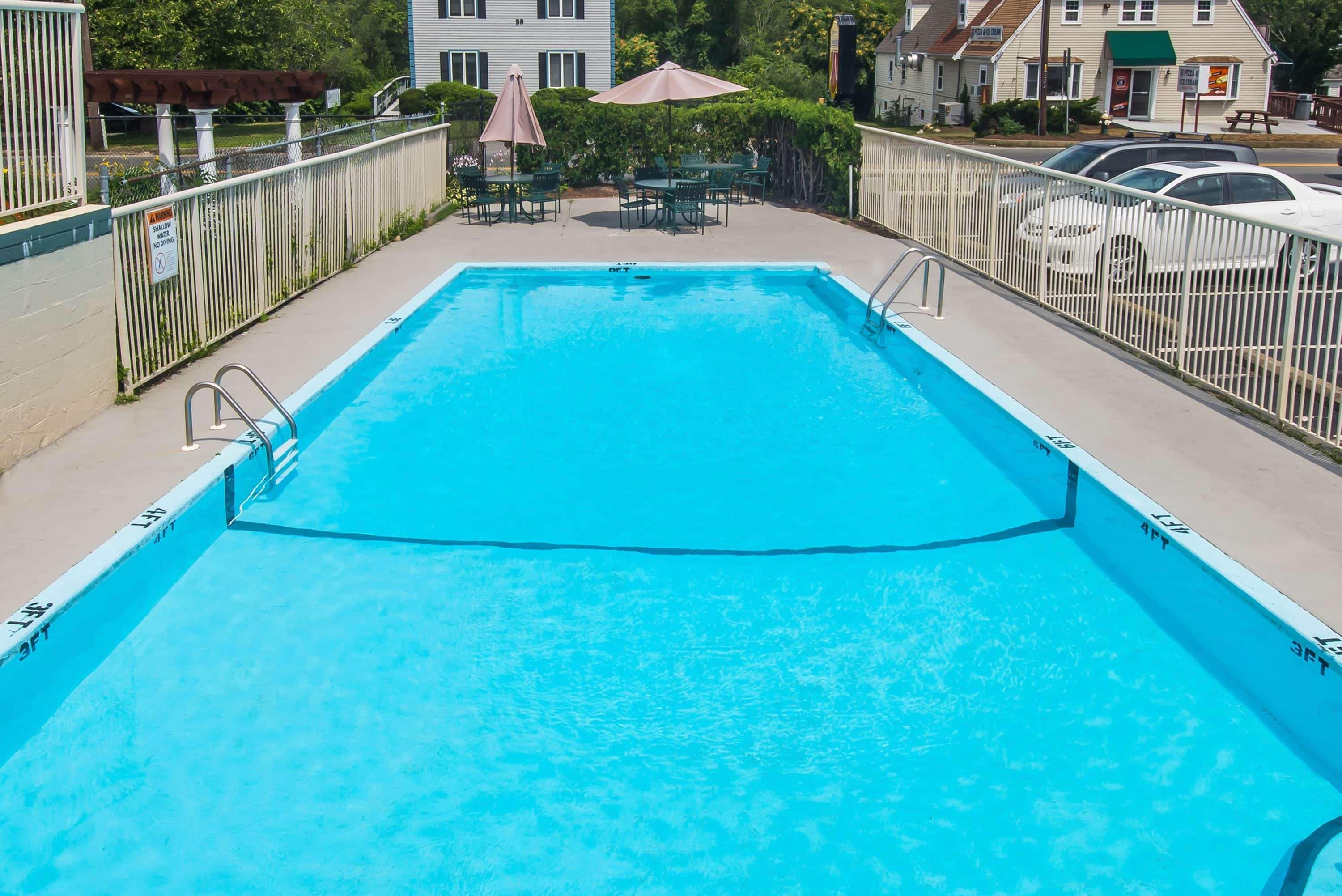 Relax Inn Cape Cod West Yarmouth Hyannis Eksteriør billede