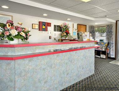 Relax Inn Cape Cod West Yarmouth Hyannis Interiør billede