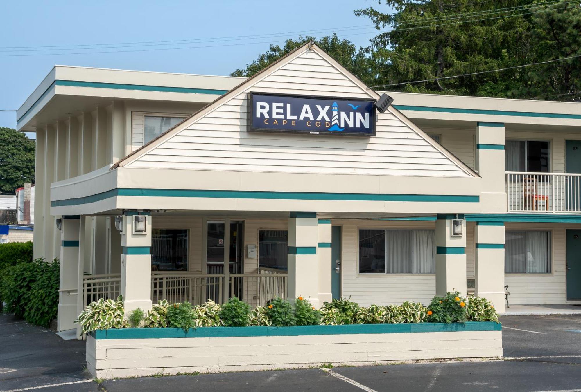 Relax Inn Cape Cod West Yarmouth Hyannis Eksteriør billede