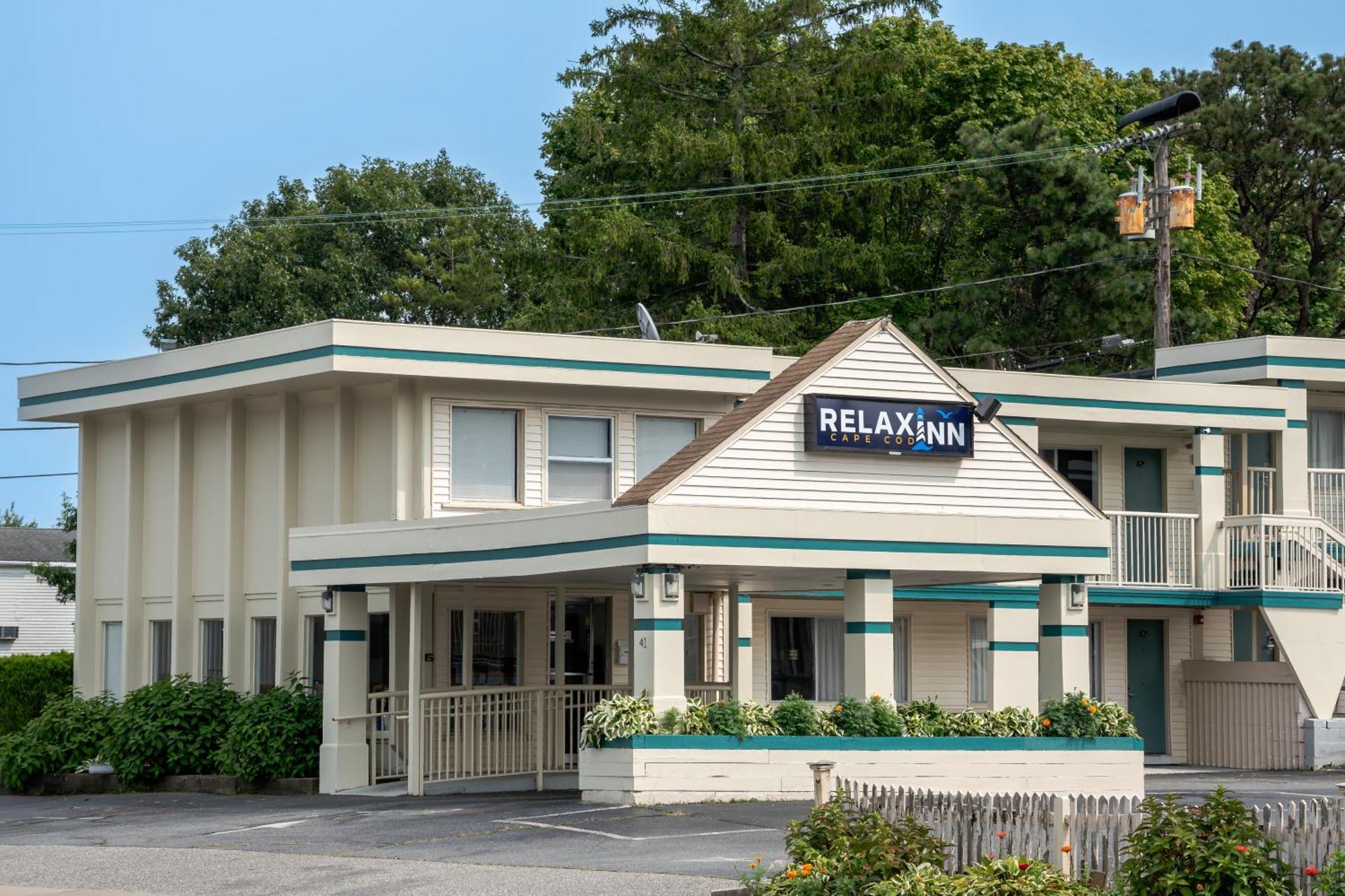 Relax Inn Cape Cod West Yarmouth Hyannis Eksteriør billede